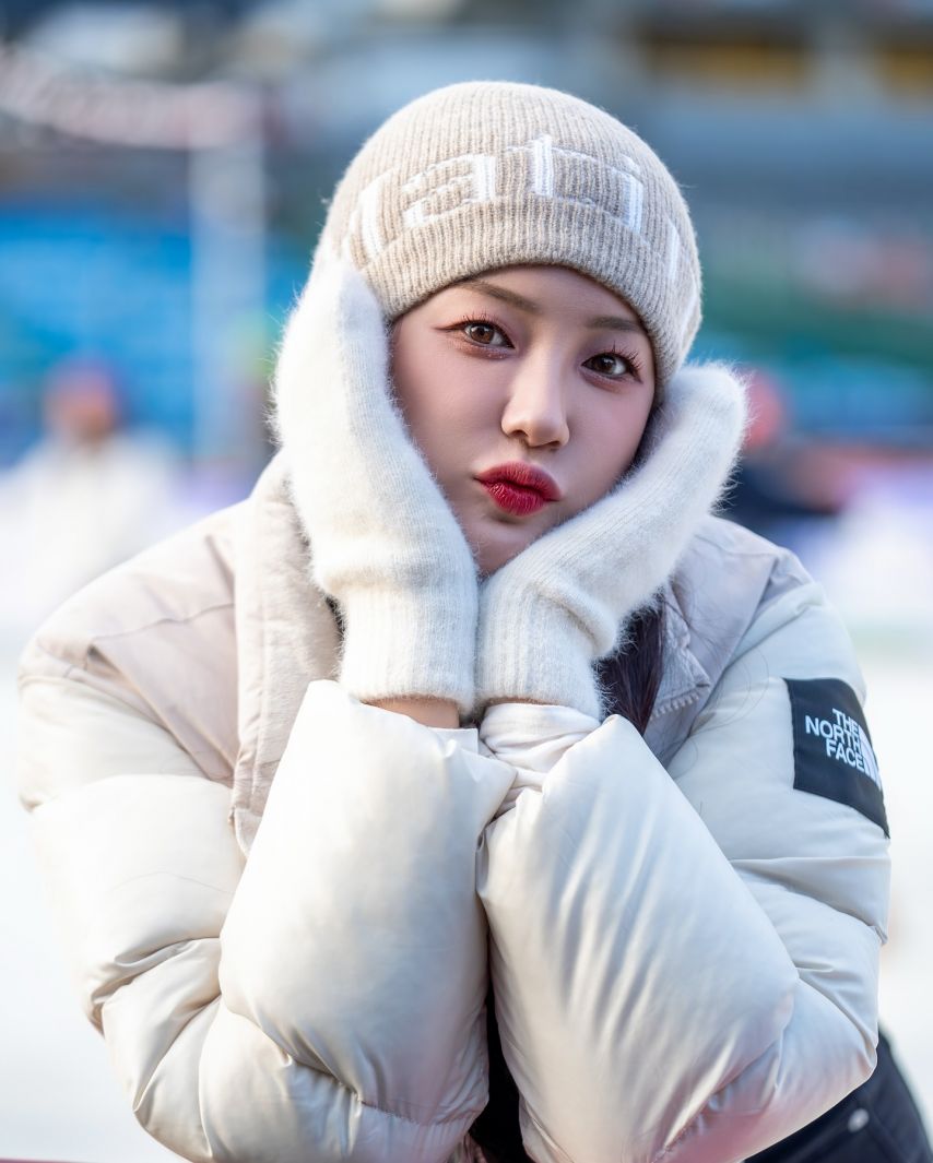 하지원 이호은 김연정 인별 한화이글스파크