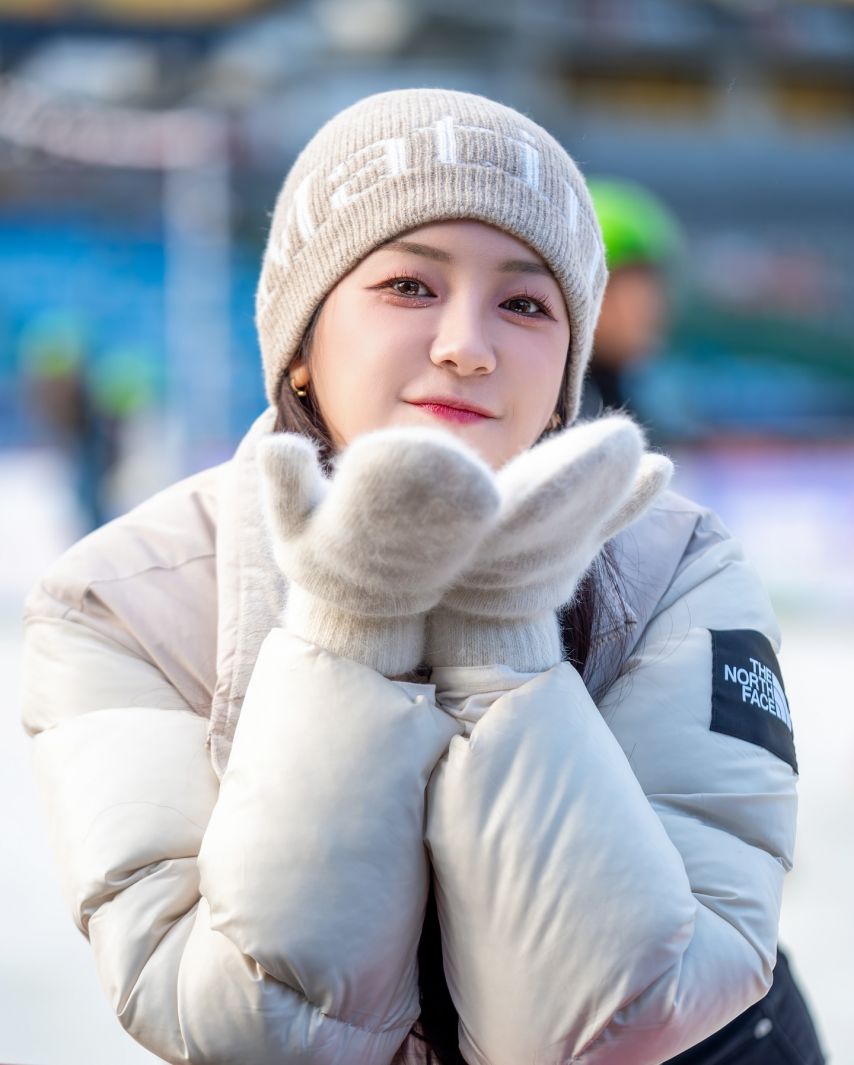 하지원 이호은 김연정 인별 한화이글스파크