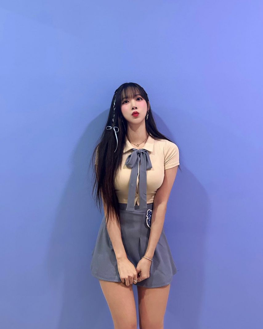 김한나 치어리더