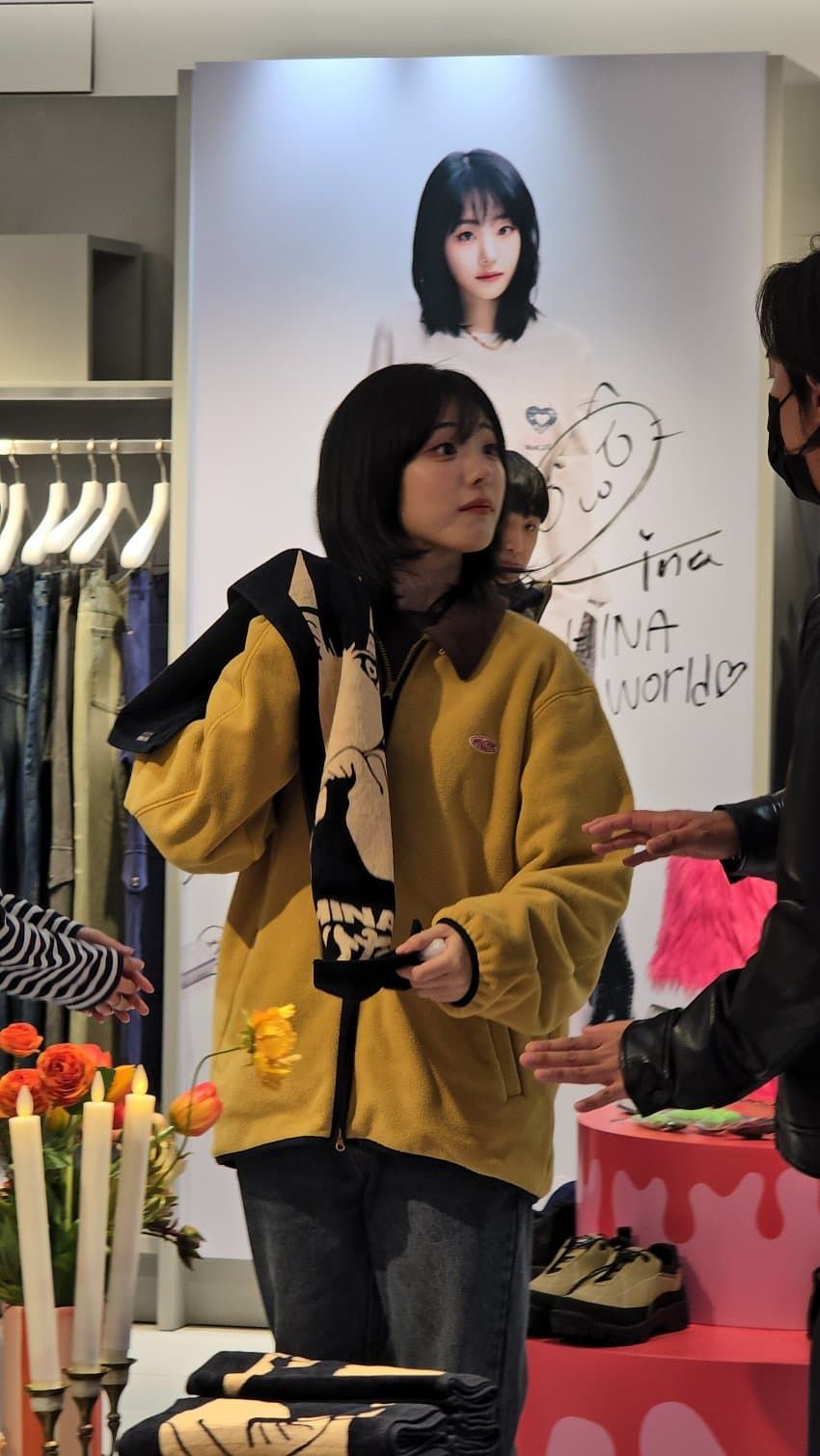 QWER 히나