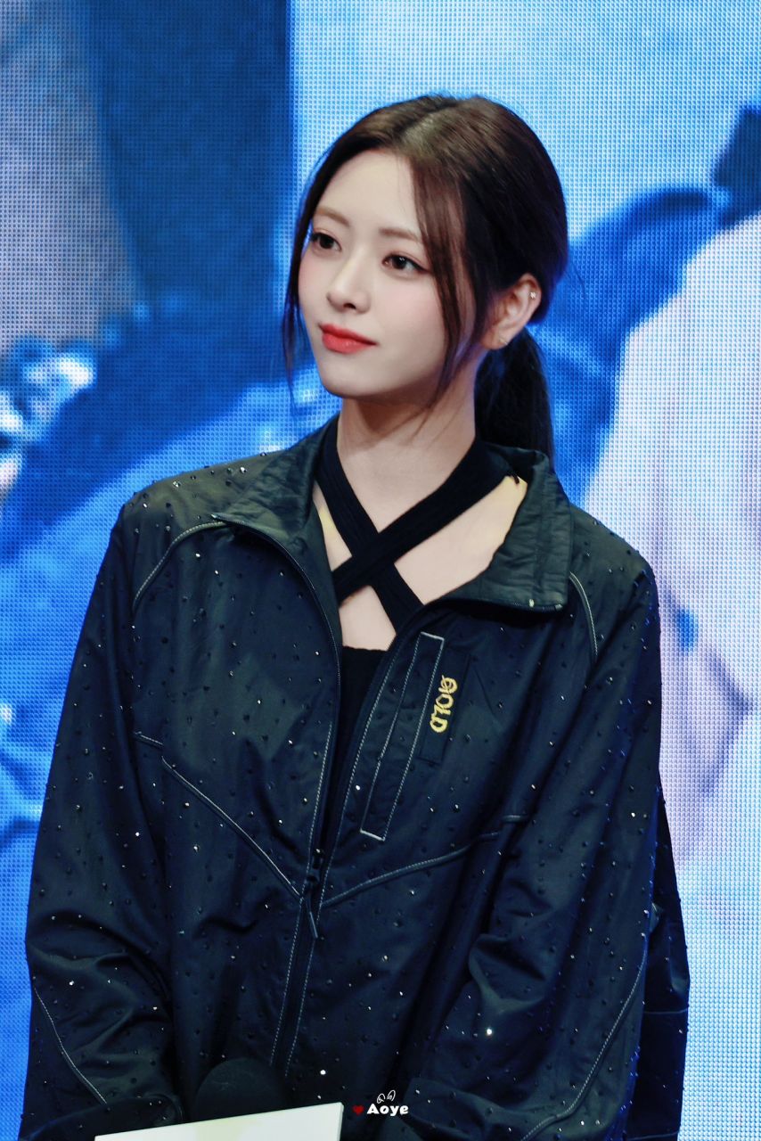 [ITZY] 유나