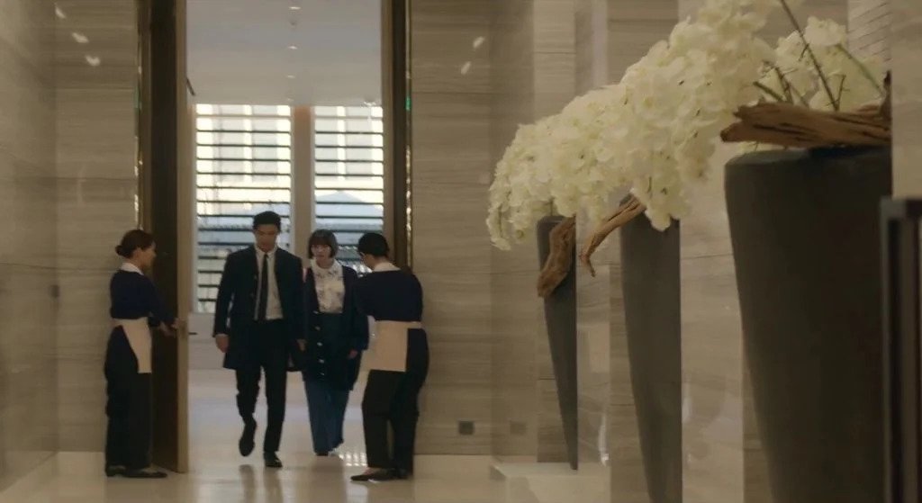 재벌이 신발을 벗는 방법