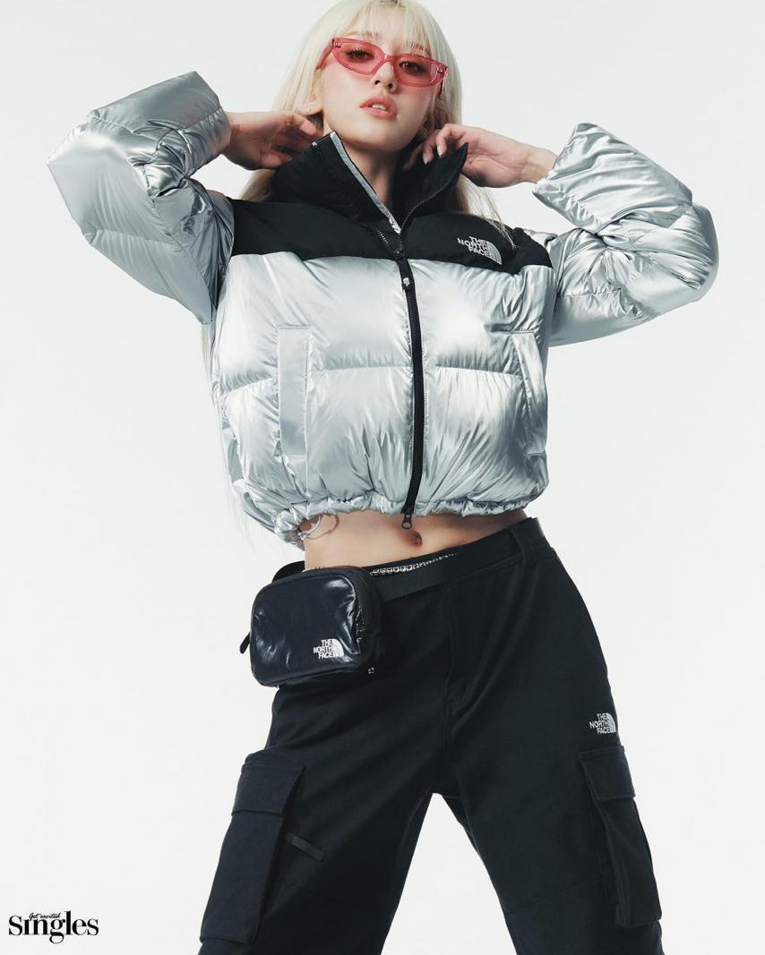 전소미 싱글즈