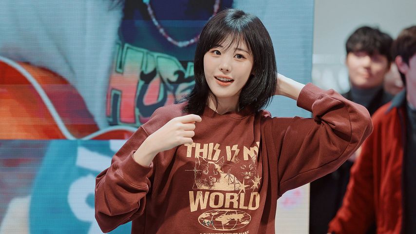 QWER 히나