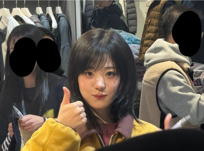 QWER 히나