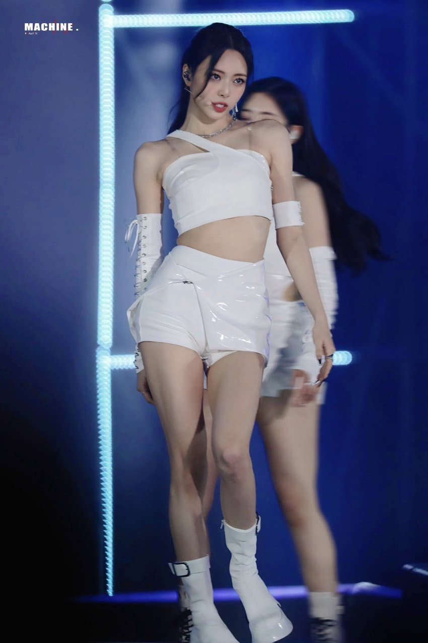 ITZY 유나