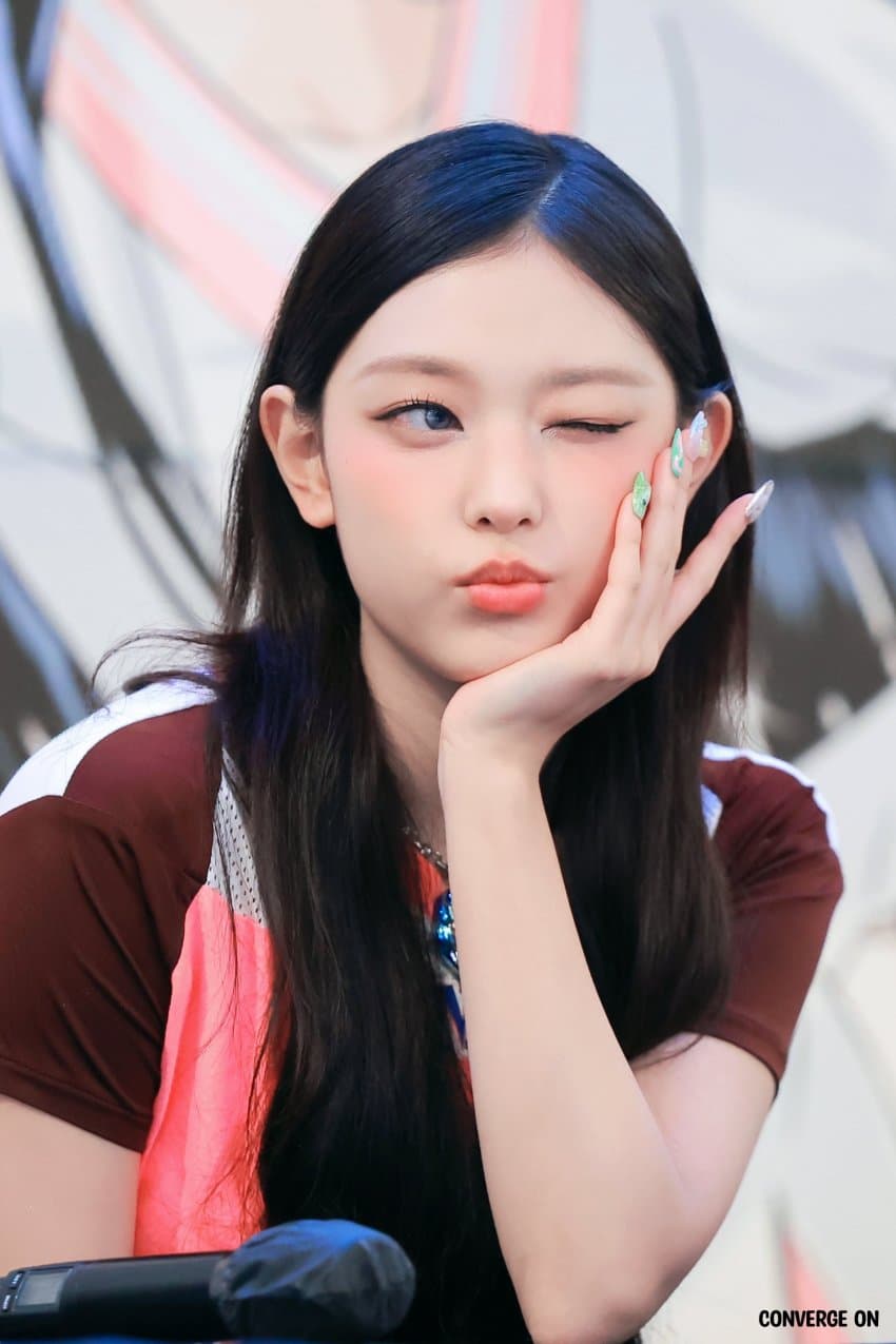 뉴진스 해린