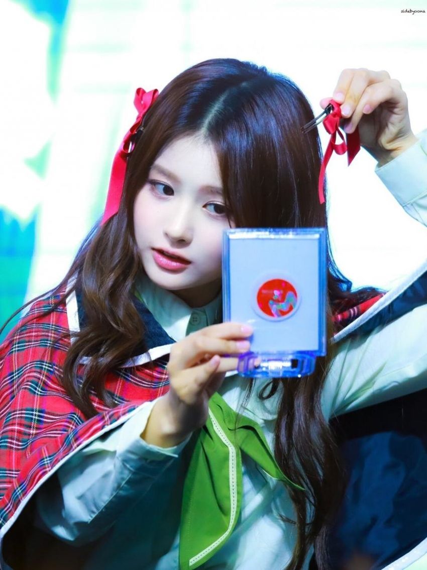 엔믹스 설윤