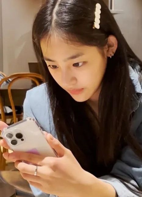 뉴진스 민지