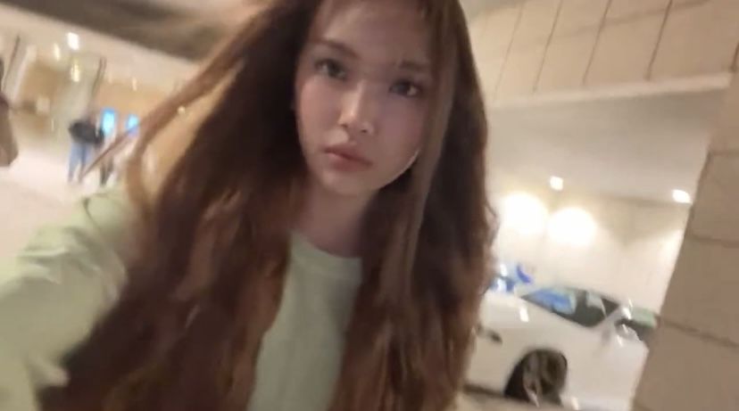 뉴진스 혜인