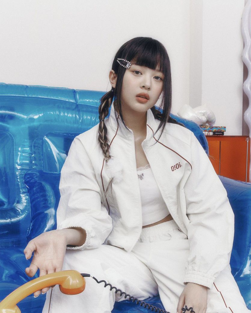 뉴진스 하니