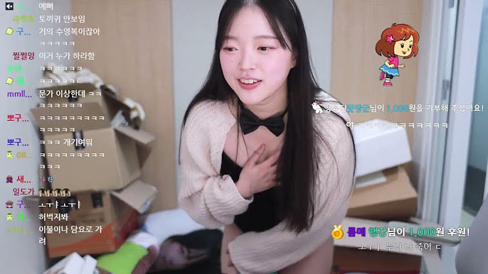 맥심화보 찍은 뽀구미 근황