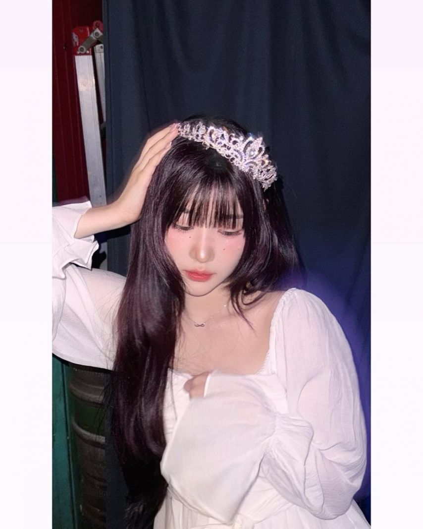 피프티피프티 예원,  하나, 아테나