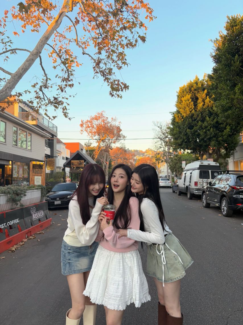 피프티피프티 예원,  하나, 아테나