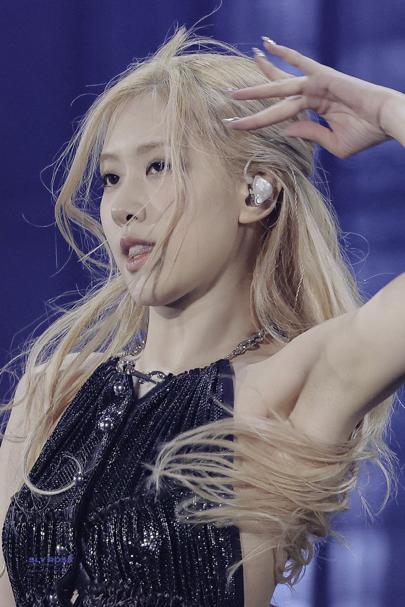 블랙핑크 로제
