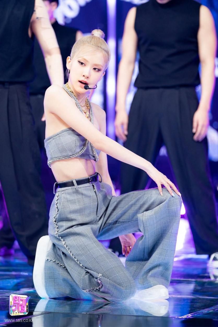 블랙핑크 로제