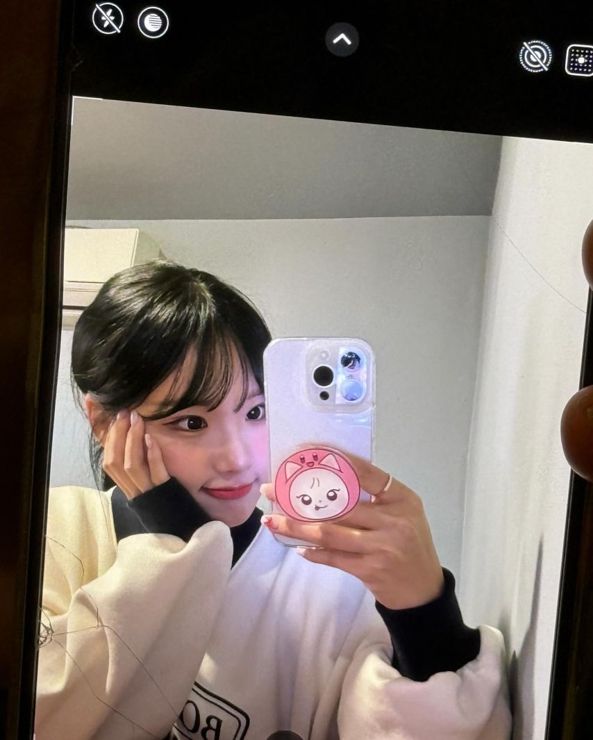 최홍라 인스타