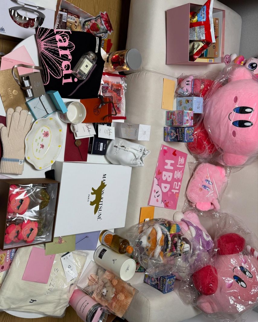 최홍라 인스타