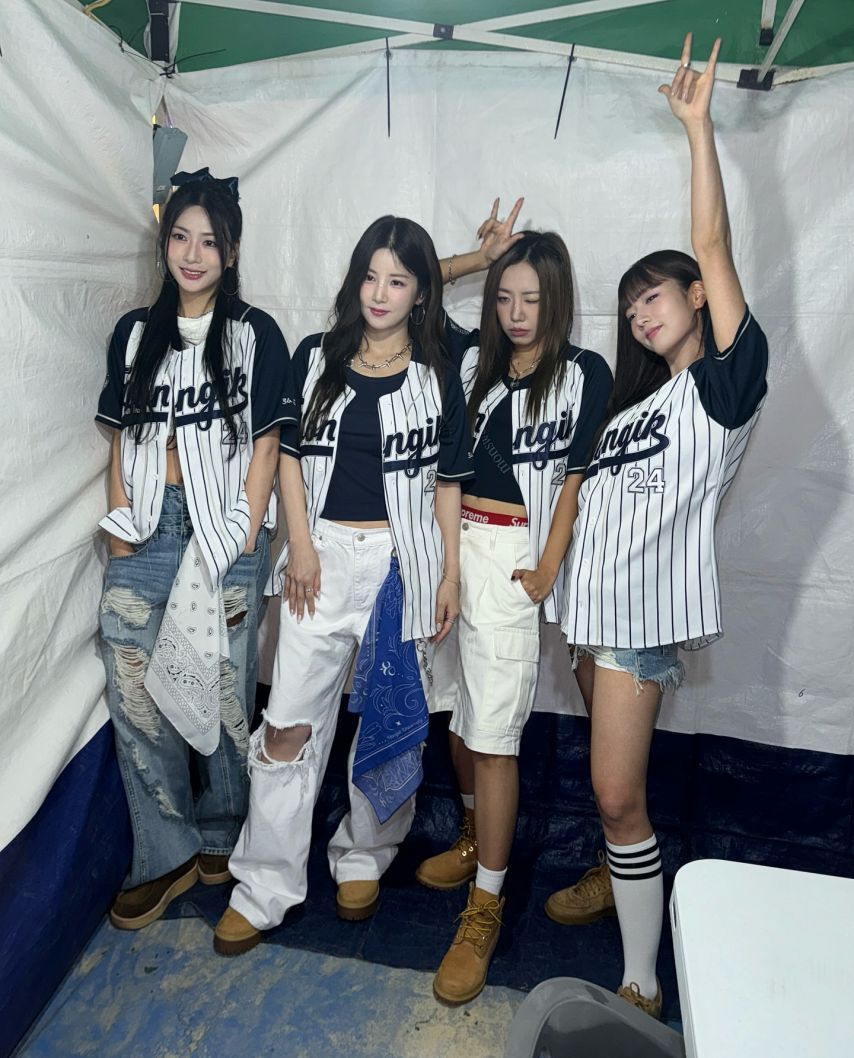 에이핑크 하영