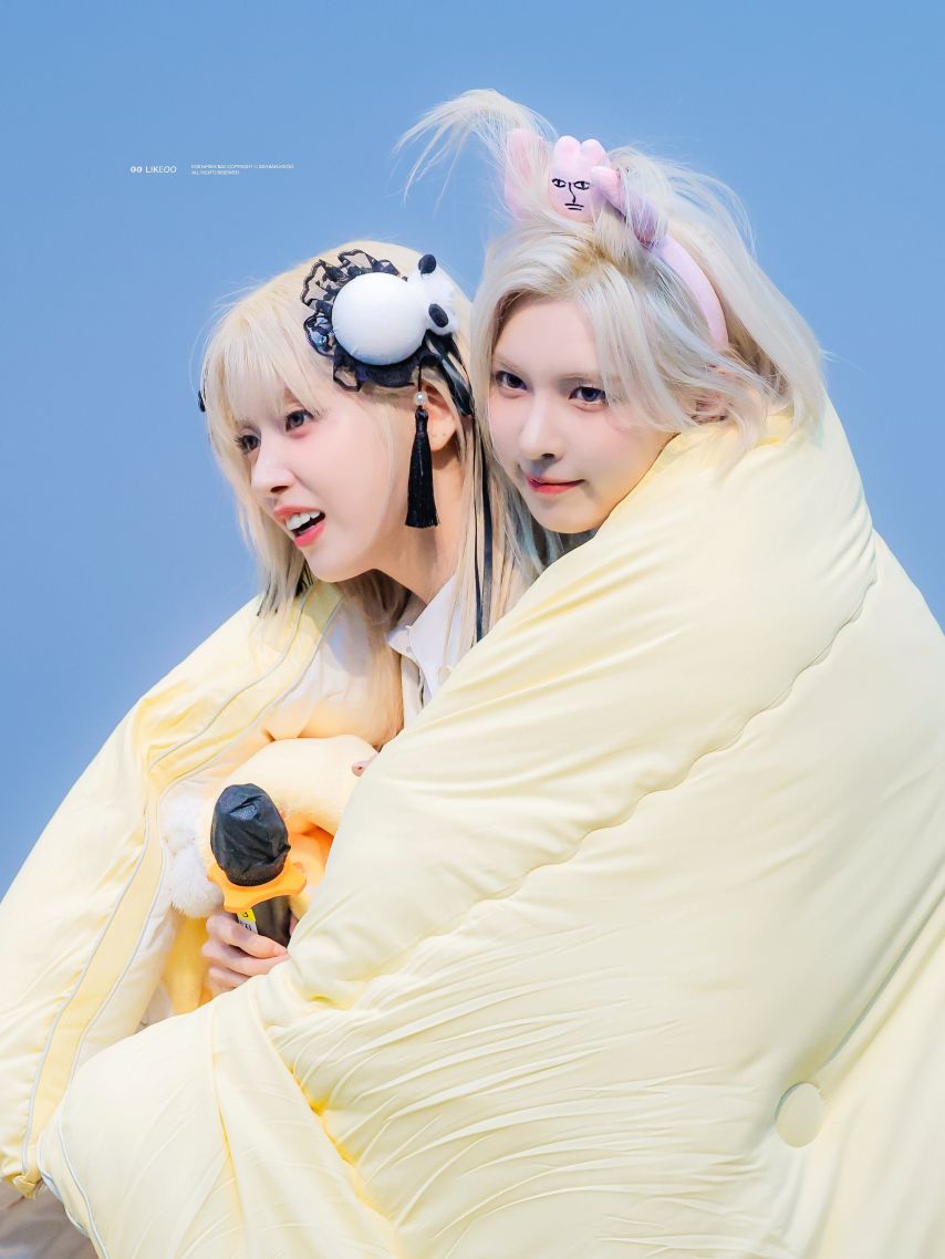 엔믹스 지우 배이