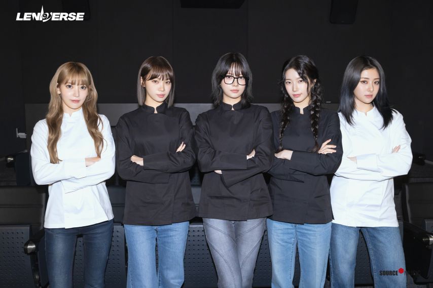 르세라핌 CDTV _ 르세라핌 LENIVERSE ‘두근두근 도시락 대작전’