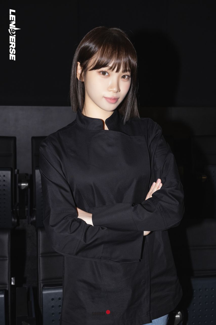 르세라핌 CDTV _ 르세라핌 LENIVERSE ‘두근두근 도시락 대작전’