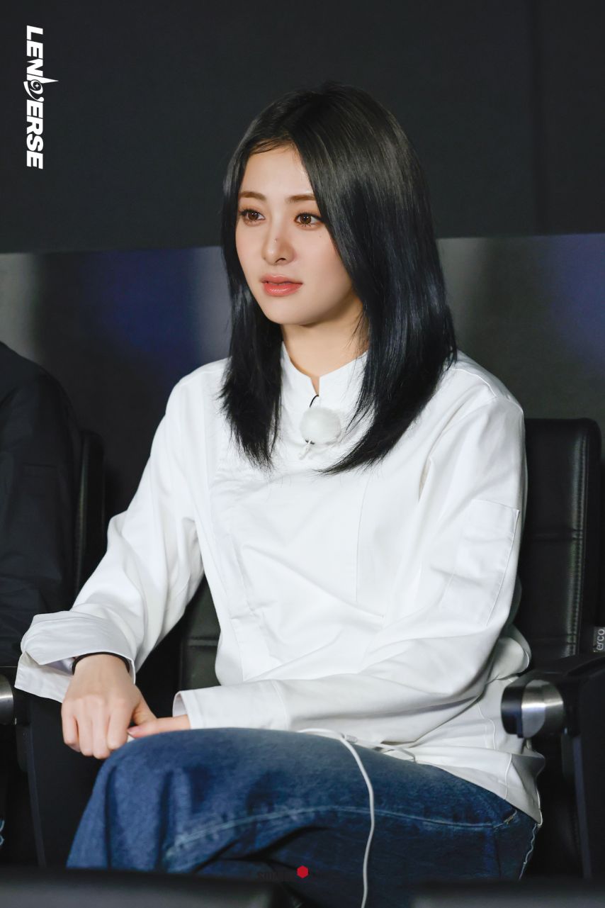 르세라핌 CDTV _ 르세라핌 LENIVERSE ‘두근두근 도시락 대작전’