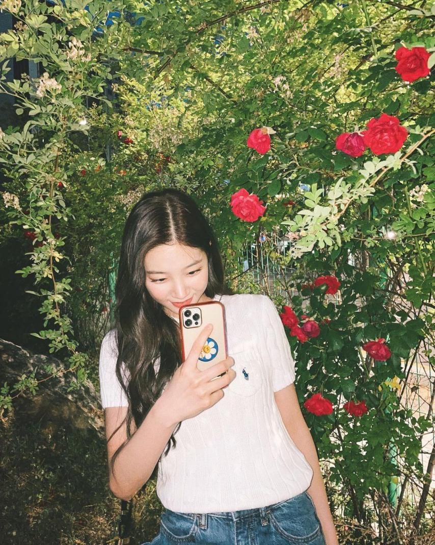 르세라핌 카즈하