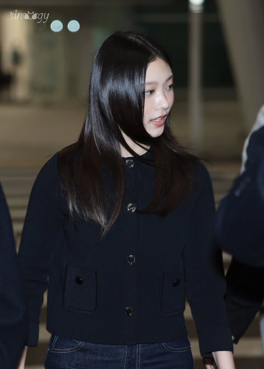 [뉴진스] 해린