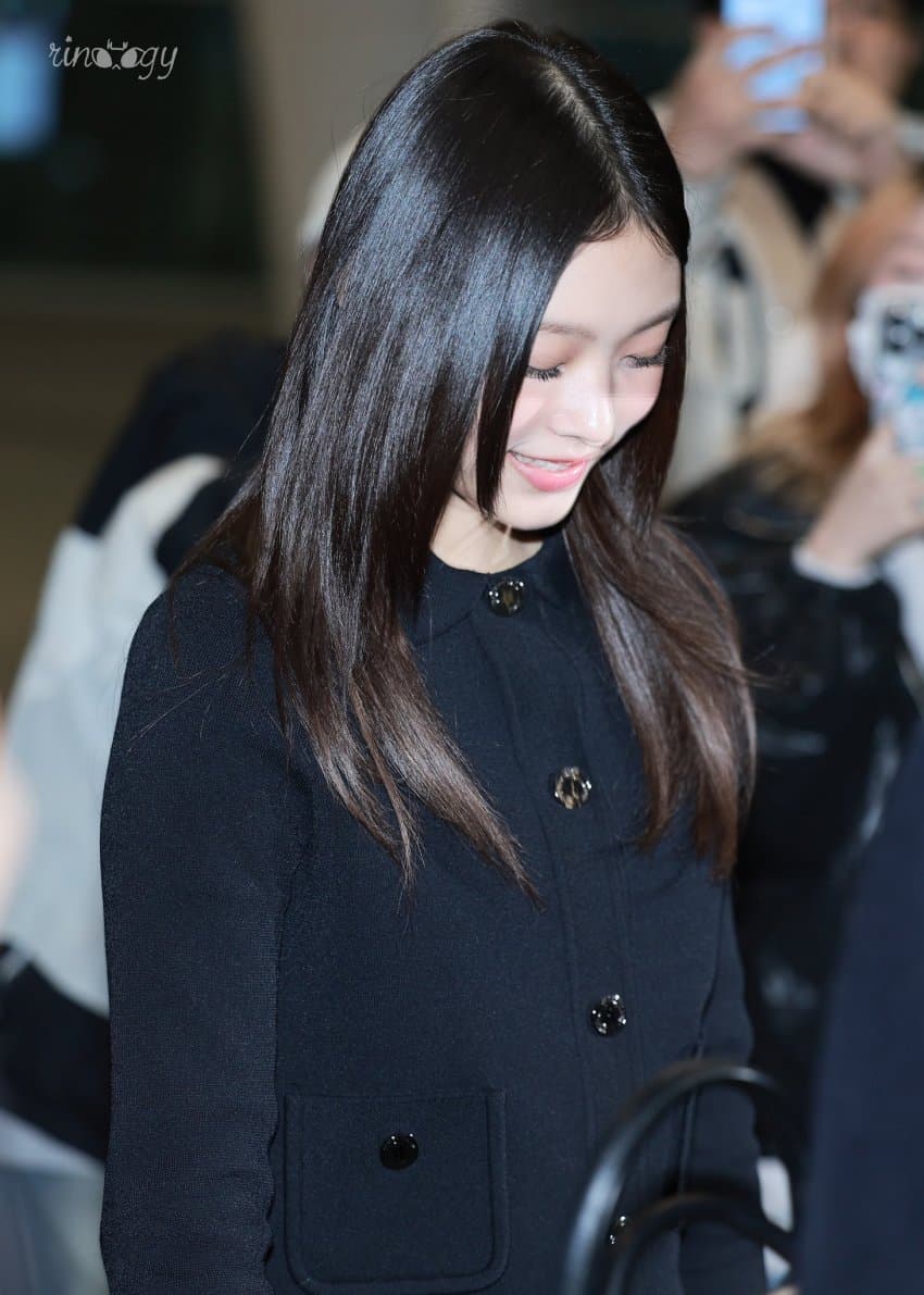 [뉴진스] 해린