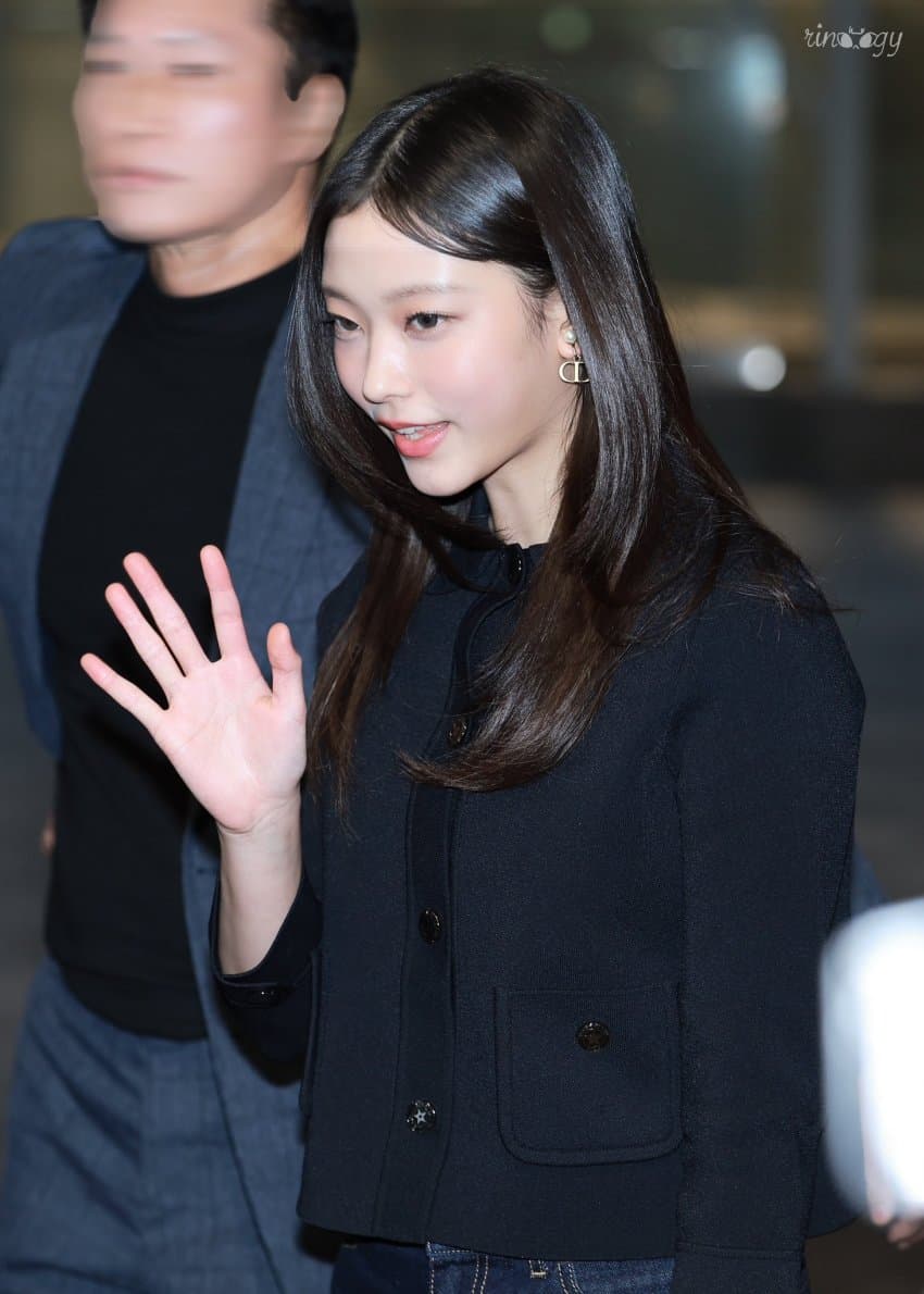[뉴진스] 해린