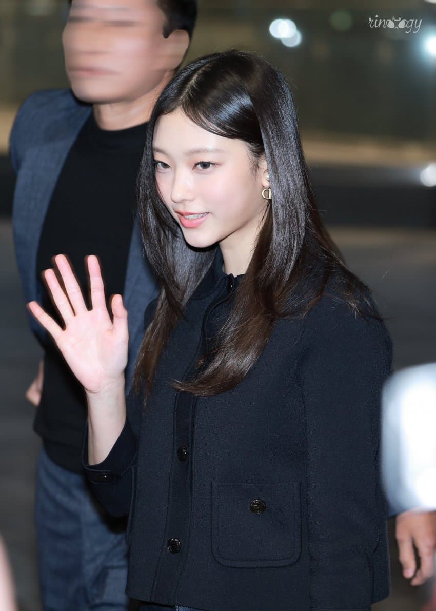 [뉴진스] 해린