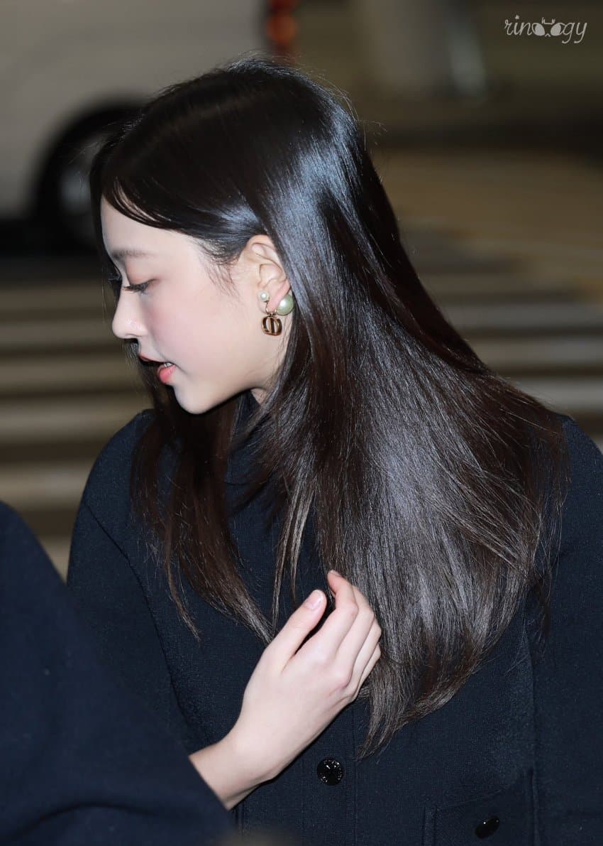 [뉴진스] 해린