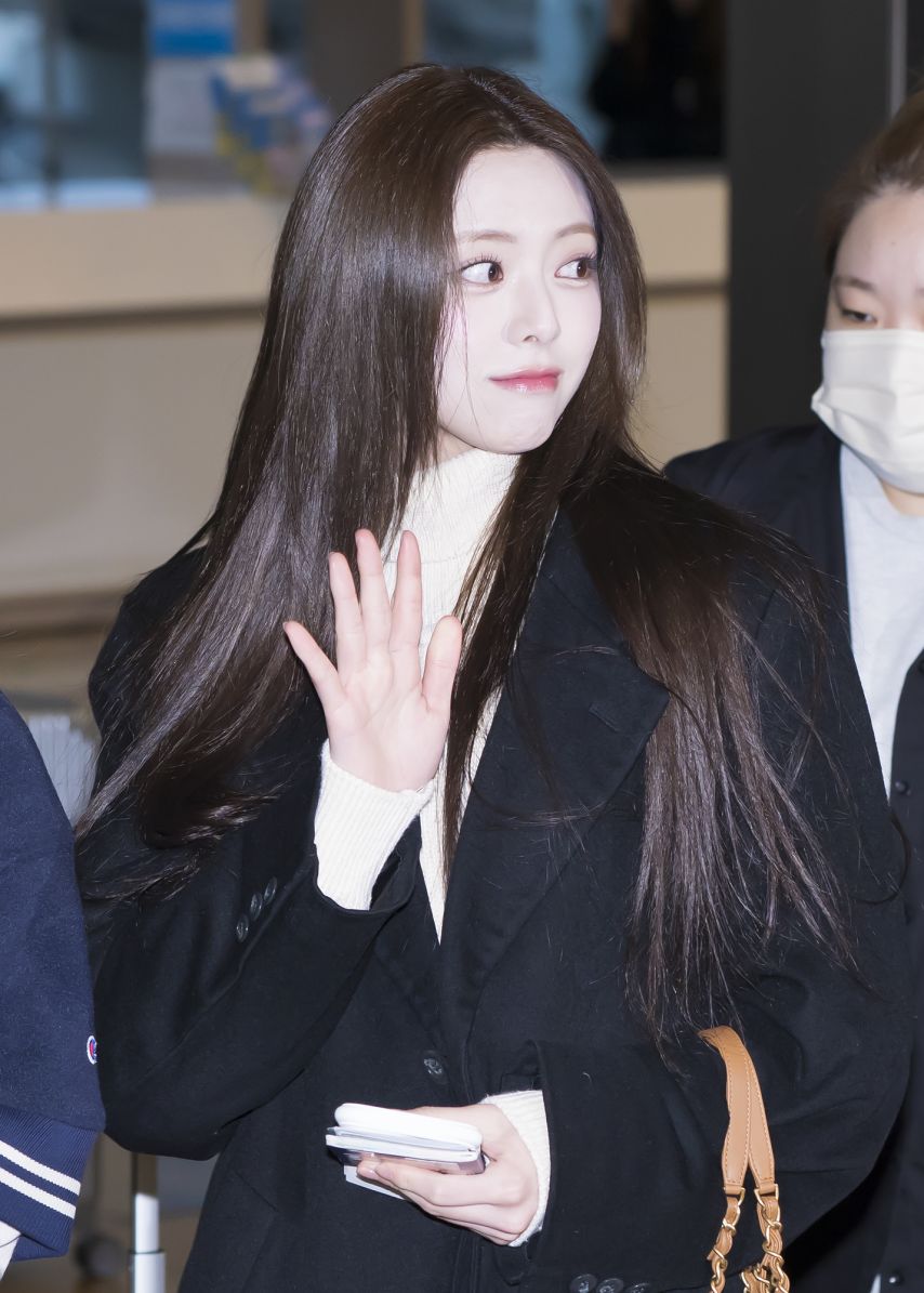 ITZY 유나