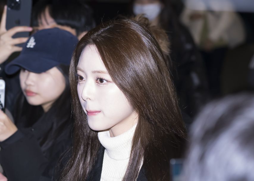 ITZY 유나