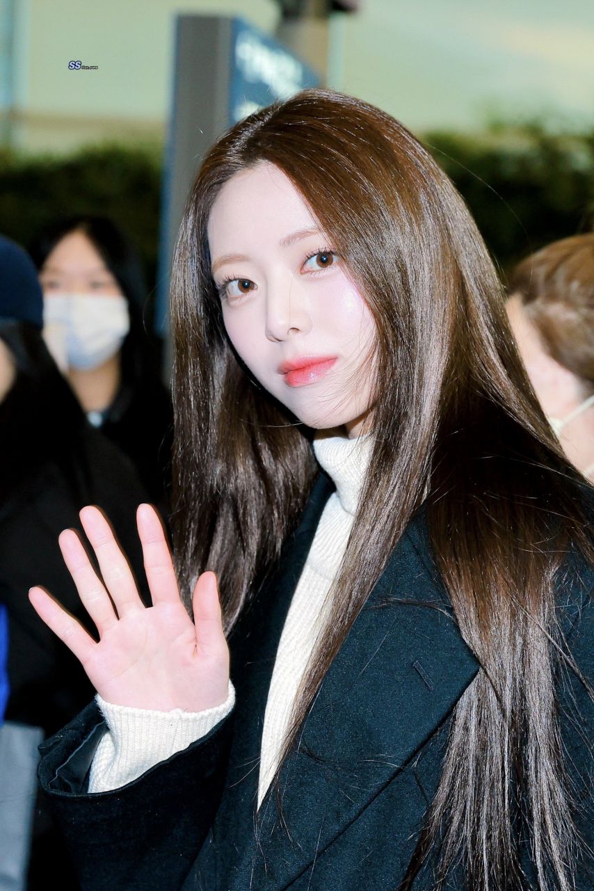 ITZY 유나