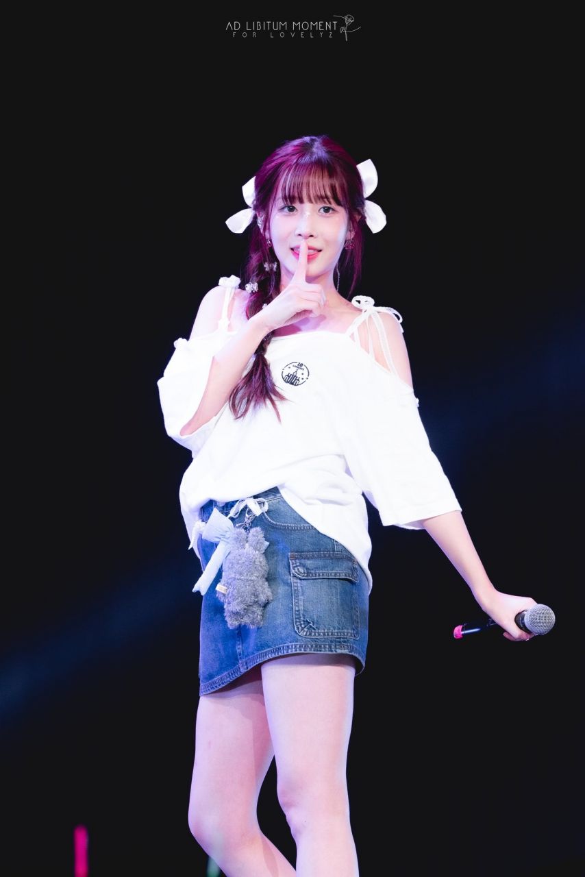 [러블리즈] 유지애