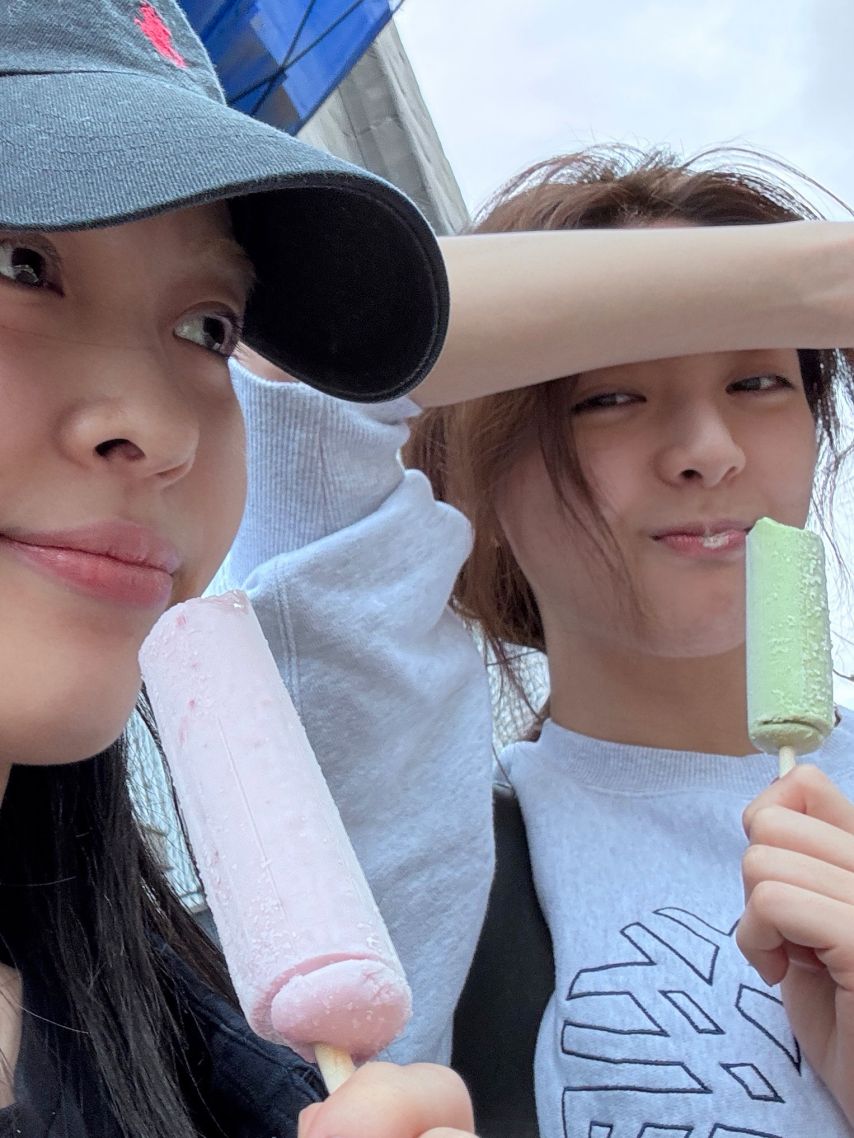 ITZY 유나 생일