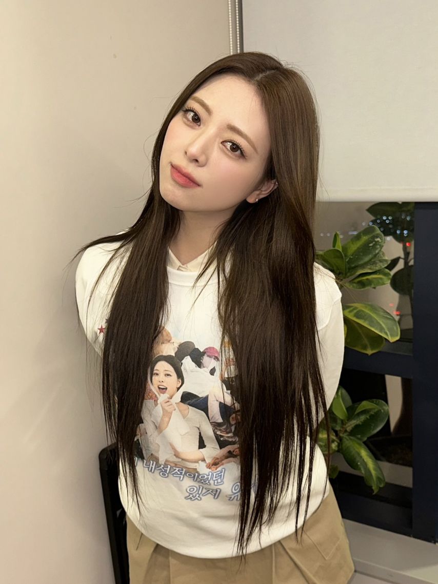 ITZY 유나 생일