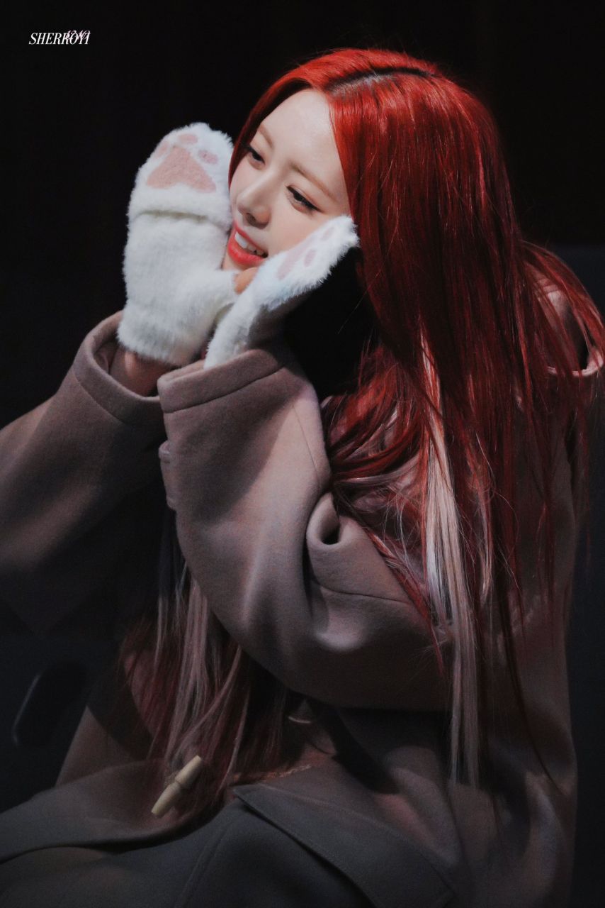 ITZY 유나