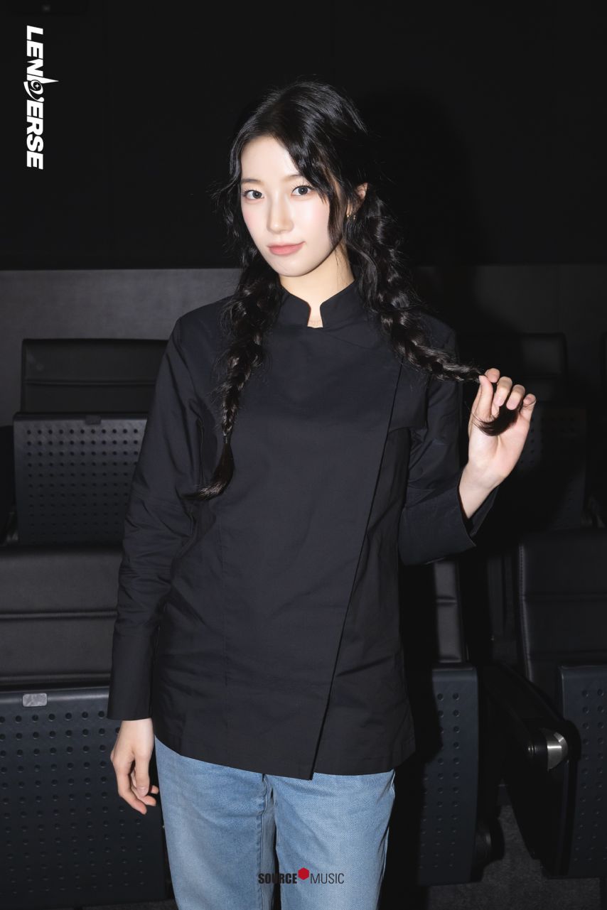 르세라핌 CDTV _ 르세라핌 LENIVERSE ‘두근두근 도시락 대작전’