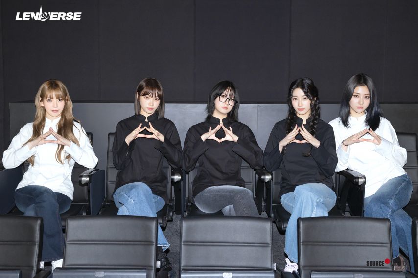 르세라핌 CDTV _ 르세라핌 LENIVERSE ‘두근두근 도시락 대작전’