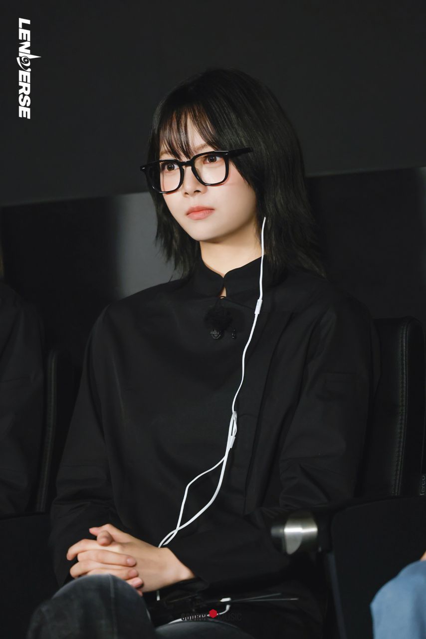 르세라핌 CDTV _ 르세라핌 LENIVERSE ‘두근두근 도시락 대작전’