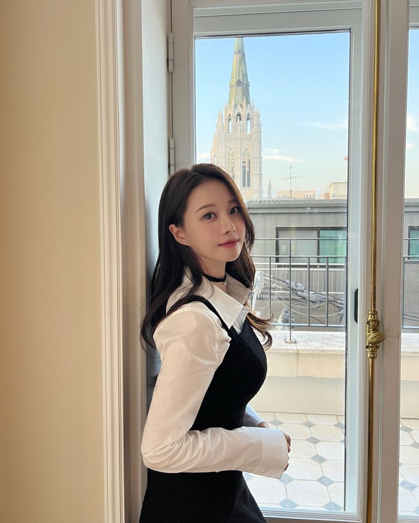 아옳이 김민영 인스타