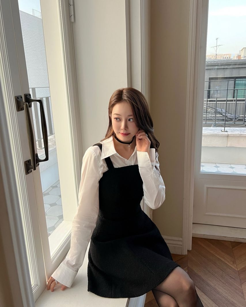 아옳이 김민영 인스타