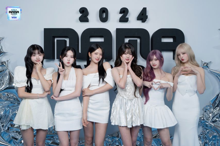 아이브,에스파,아이들 MAMA