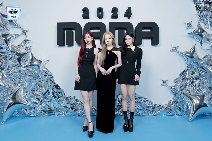 아이브,에스파,아이들 MAMA