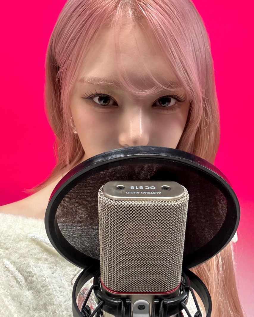 신비 예린 소원 은하 엄지 유주 여자친구 인별