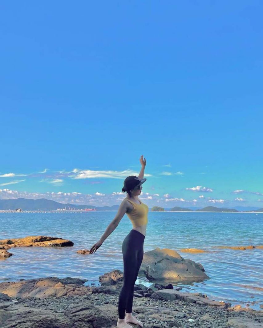 박지슬 아나운서