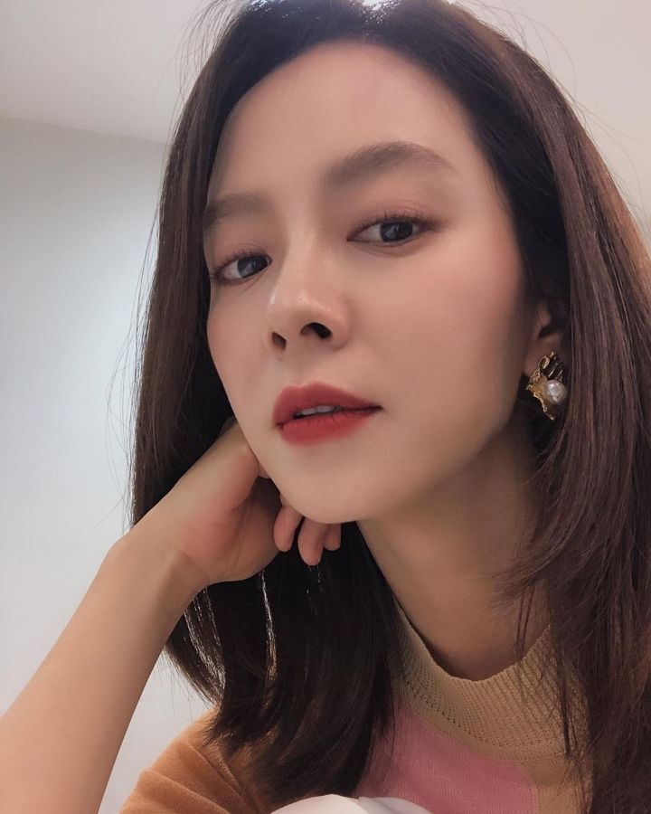 81년생 송지효 미모